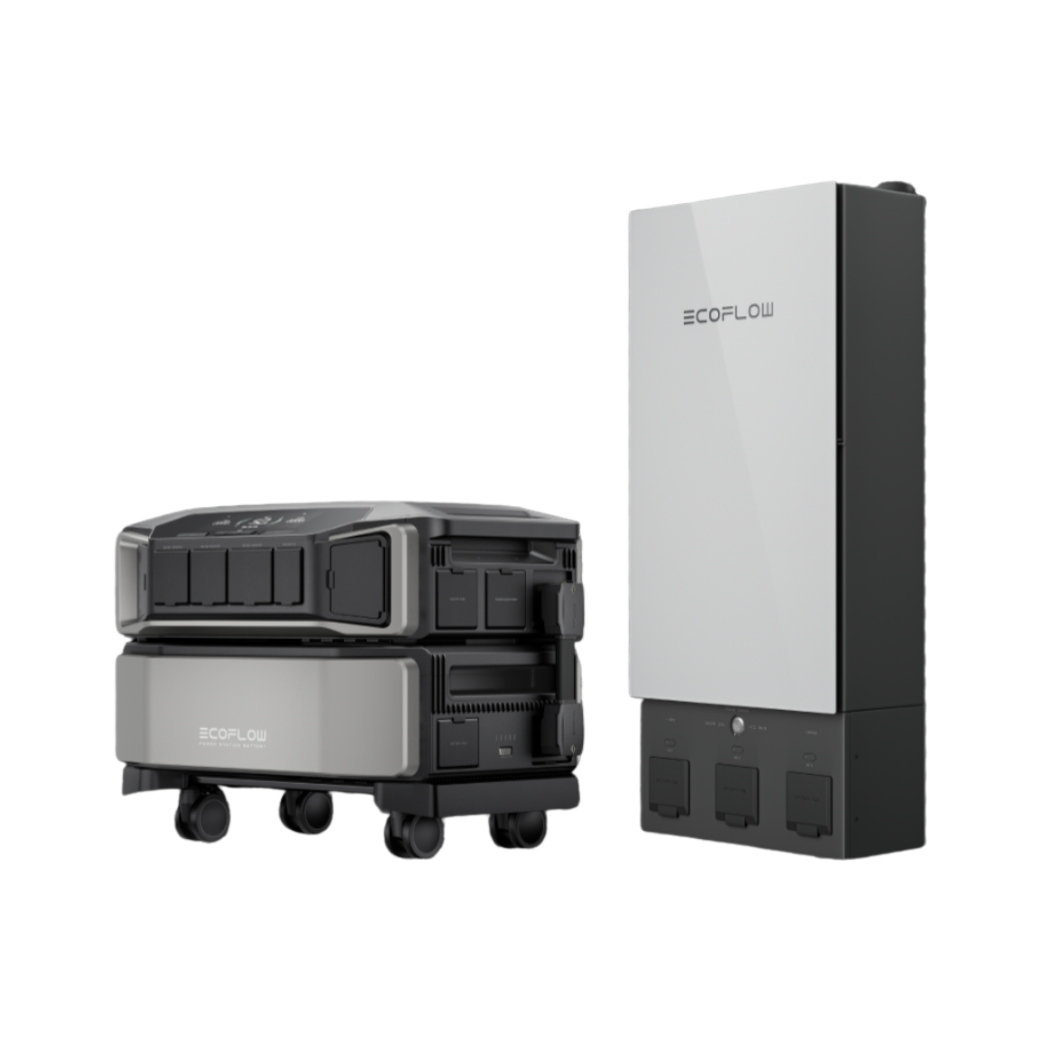 ECOFLOW DELTA PRO ULTRA + SHP2