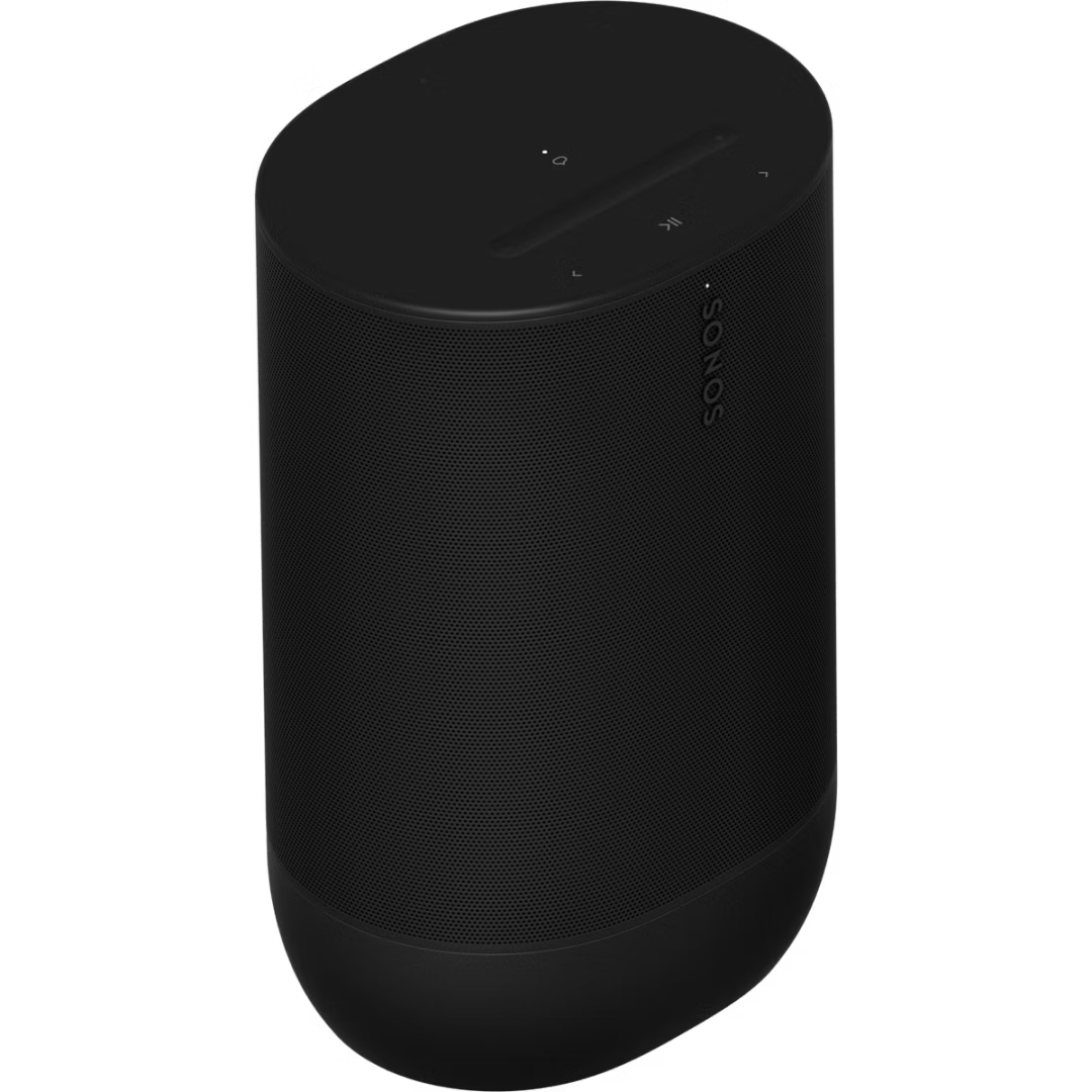 SONOS - ALL-IN-ONE-PLAYER - MOVE 2 BLACK