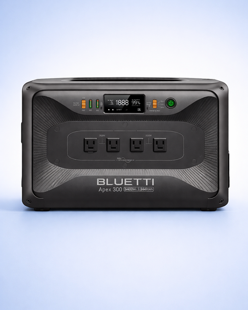 BLUETTI APEX 300 POWER STATION