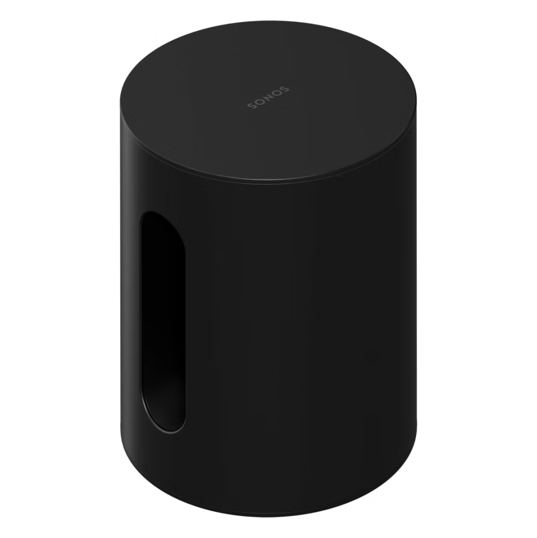SONOS - MINI WIRELESS SUBWOOFER - BLACK